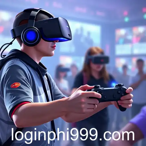 The Digital Evolution of Gaming