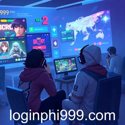 Evolution of Online Gaming in 2025