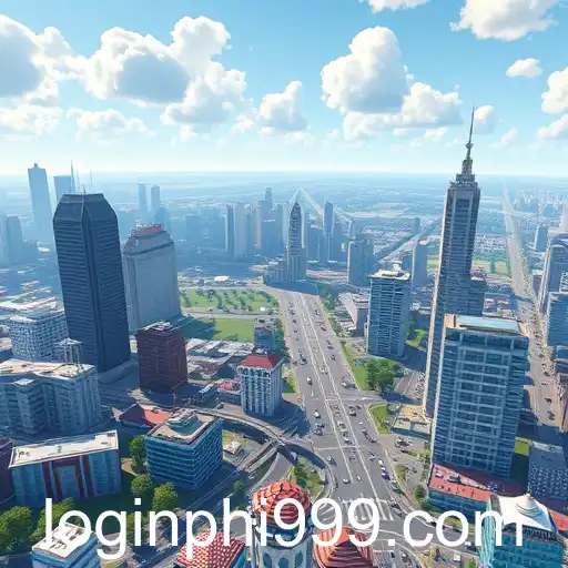 Exploring the World of Simulation Games with 'phi999'